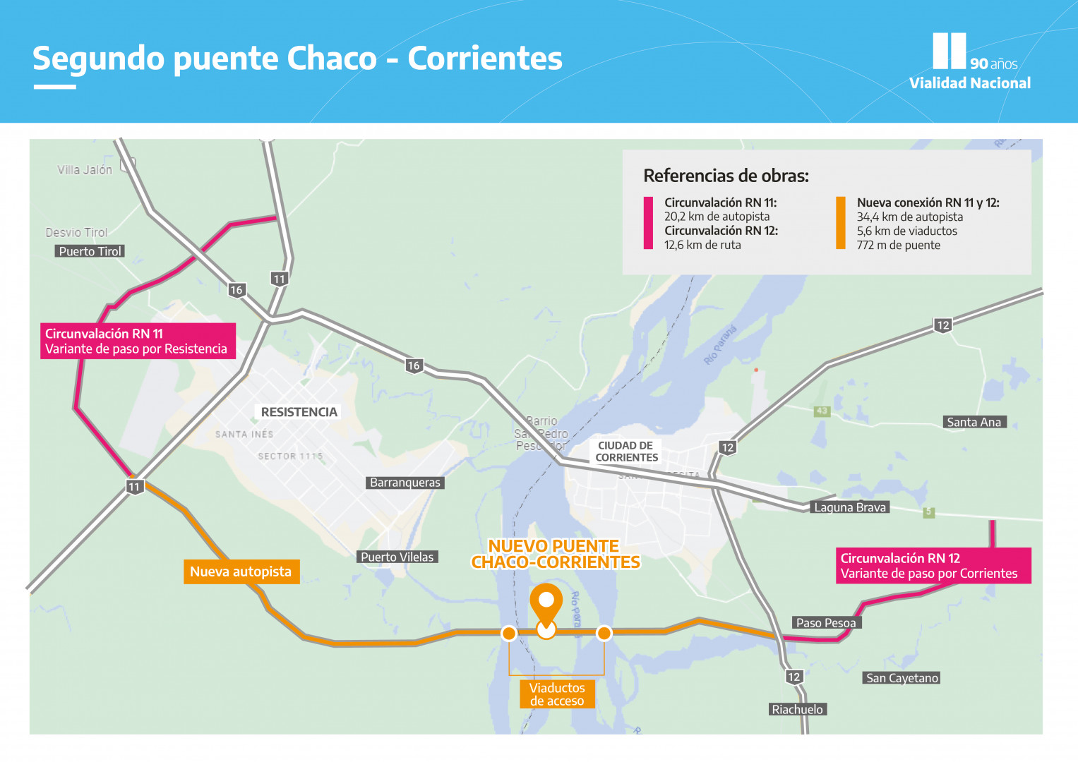 Convocatoria nacional 2do Puente Espacio de participaci n. CPIAyA